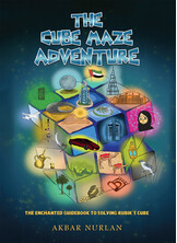 The Cube Maze Adventure